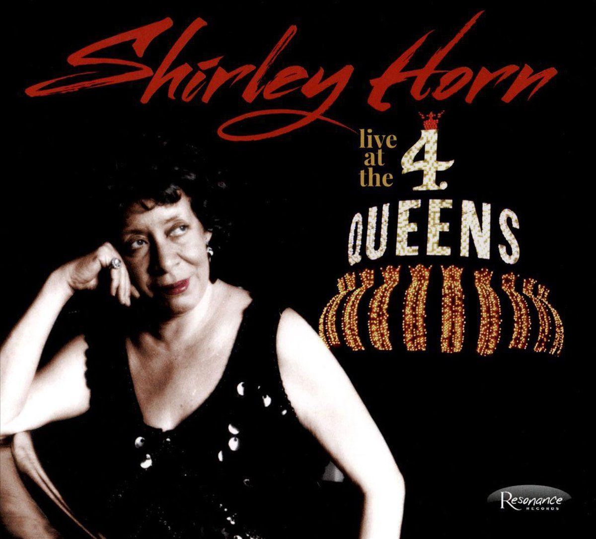 PIAS Nederland Horn Shirley - Live At The Four Queens