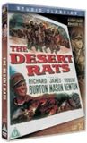 The Desert Rats DVD