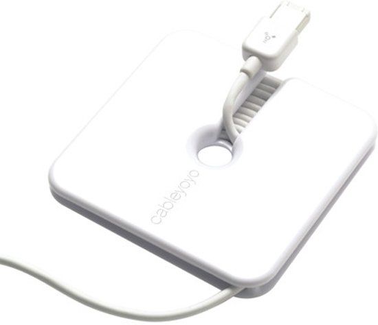Bluelounge Cableyoyo wit