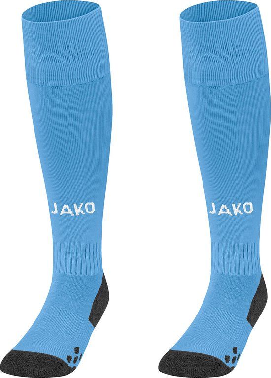 Jako Allround Voetbalkousen - Hemelsblauw | Maat: 43-46