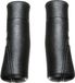 Herrmans Moza 91b handvattenset 120mm ø22mm zwart per 30 stuks oem