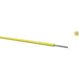 Kabeltronik Fil de câblage LiH-T 65002501 1 x 0.25 mm² blanc Vendu au mètre