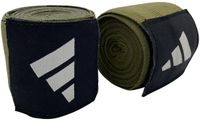Adidas Boks Bandage - Olijfgroen - Sportbandage V2 - 450cm