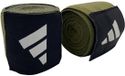 Adidas Boks Bandage - Olijfgroen - Sportbandage V2 - 450cm