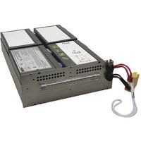APC Replacement Battery Cartridge #133 - UPS-batterij - 1 x batterij - Loodzuur - zwart