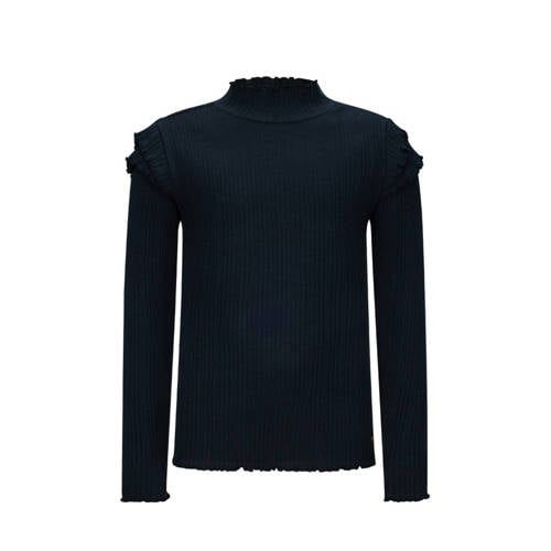 Retour Jeans longsleeve donkerblauw