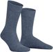 Hudson Heren Relax Cotton Sokken Denim 45/46