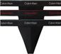 Calvin Klein Underwear Slips Mannen Zwart 3-pack XL