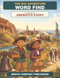 The Big Adventure Word Find: In Search of America's Story