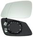TarosTrade 57-1600-L-45897 spiegelglas verwarmbaar links