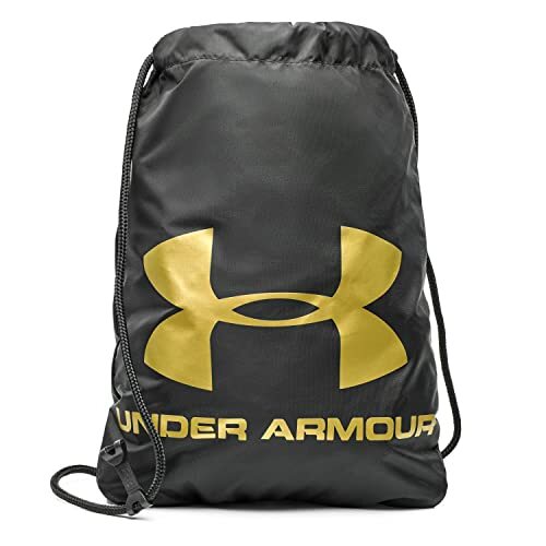 Under Armour Ozsee zak, zwart (010), one size fits all, zwart, Eén maat, Train