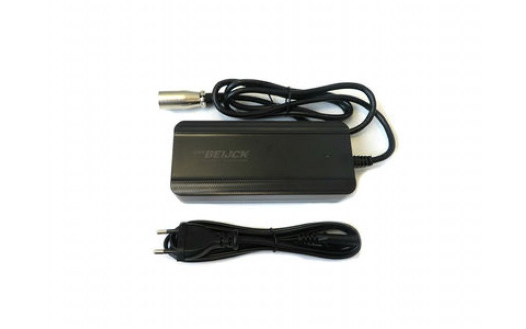 Acculader XLR 4-pins Neutrik 36V 2A - Koga, Sparta, Batavus, ION