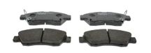 Ferodo FDB777 PREMIER remblokkenset, schijfrem - (4-delig) - (4 stuks)