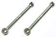 Tamiya 42356 TT-02/TRF 42 mm harde halve cardanas