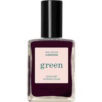 Manucuristgreen Nagellak Unisex 15ml Zwart