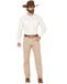 Wrangler heren Jeans 13mwz Cowboy Cut Original Fit Jean