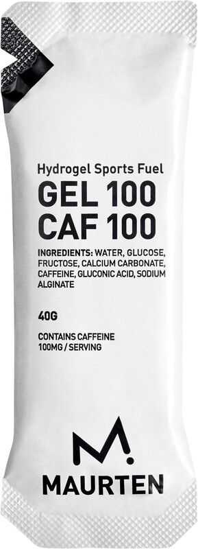 Maurten Gel 100 CAF 100 Box 12x40g, neutral