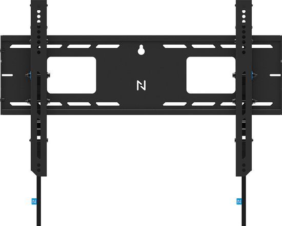 Neomounts heavy duty tv wandsteun - Zwart - 42 - 86 Inch - 125 kg