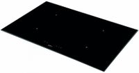 Novy 1724 - Zwarte Inductiekookplaat - 4 Zones - Ingebouwd