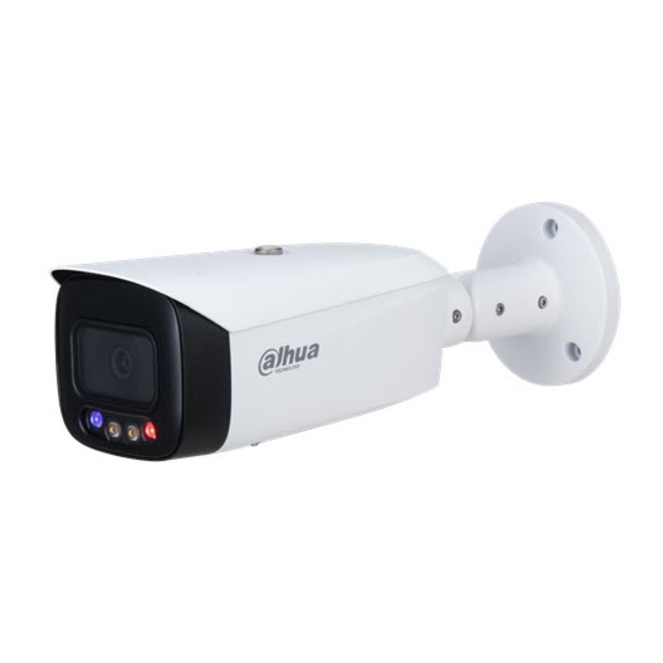 Dahua IPC-HFW3449T1P-AS-PV WizSense TiOC 4MP Buiten IP Camera PoE AI