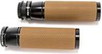Puig Vintage Handvatten Beige, Zwart 22 mm / 119 mm