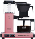 Moccamaster KBG Select - Koffiezetapparaat - Pink - 5 jaar garantie
