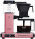 Moccamaster KBG Select - Koffiezetapparaat - Pink - 5 jaar garantie