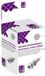 TRU COMPONENTS Assortiment laboratoriumconnectoren Bus, inbouw verticaal Zilver 10 stuk(s)