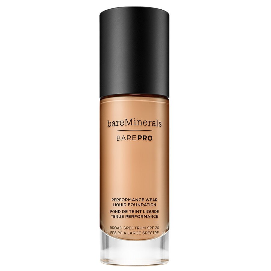 Bareminerals 18 - Pecan BAREPRO® Performance Wear Liquid Foundation SPF 30ml