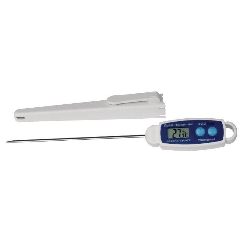 Hygiplas digitale waterbestendige thermometer - 5050984376955