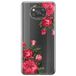 ERT GROUP mobiel telefoonhoesje voor Xiaomi POCOPHONE X3 origineel en officieel erkend Babaco patroon Flowers 007 optimaal aangepast aan de vorm van de mobiele telefoon, gedeeltelijk bedrukt