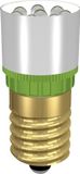 Signal Construct MCRE148308 Lampe de signalisation LED Rouge Plastique E14