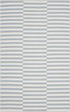 Safavieh Vloerkleed Mya Rechthoekig Katoen Ivoorkleurig 122 x 183 cm