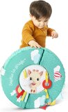 Sophie de Giraf Activity Wheel - Baby Toy - Development and Stimulation for Babies - From 6 Months - Multicolor