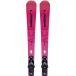 Elan Carve Ski's Ace SL11 + Shift X ELX 11 GW Femme (165cm - Noir)