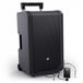 LD Systems ANNY 12 BPH B8 haut-parleur portable de 12 pouces sur batterie 823-832 MHz/863-865 MHz