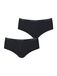 SLOGGI Basic Slip zwart