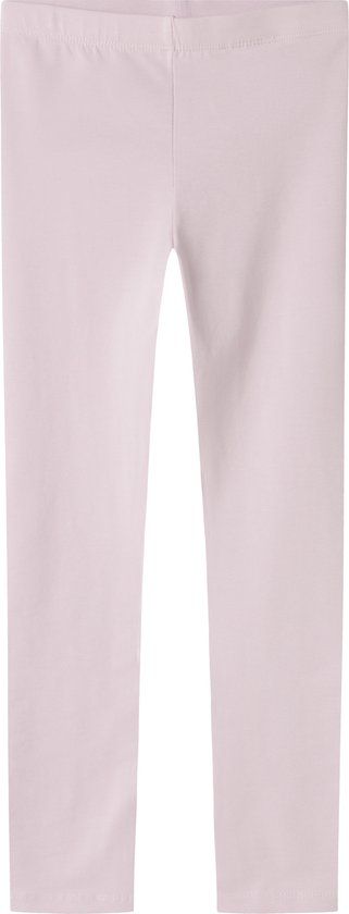 NAME IT NKFVIVIAN LEGGING NOOS - Meisjes - Leggings - Katoen - Winsome Orchid - Maat 104