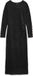 Vero Moda Jurk VMHANZO Lange jurk Zwart