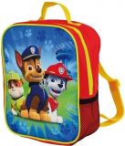 Paw Patrol Rugzak/Rugtas voor Kinderen - Blauw/Rood - 27 x 21 cm