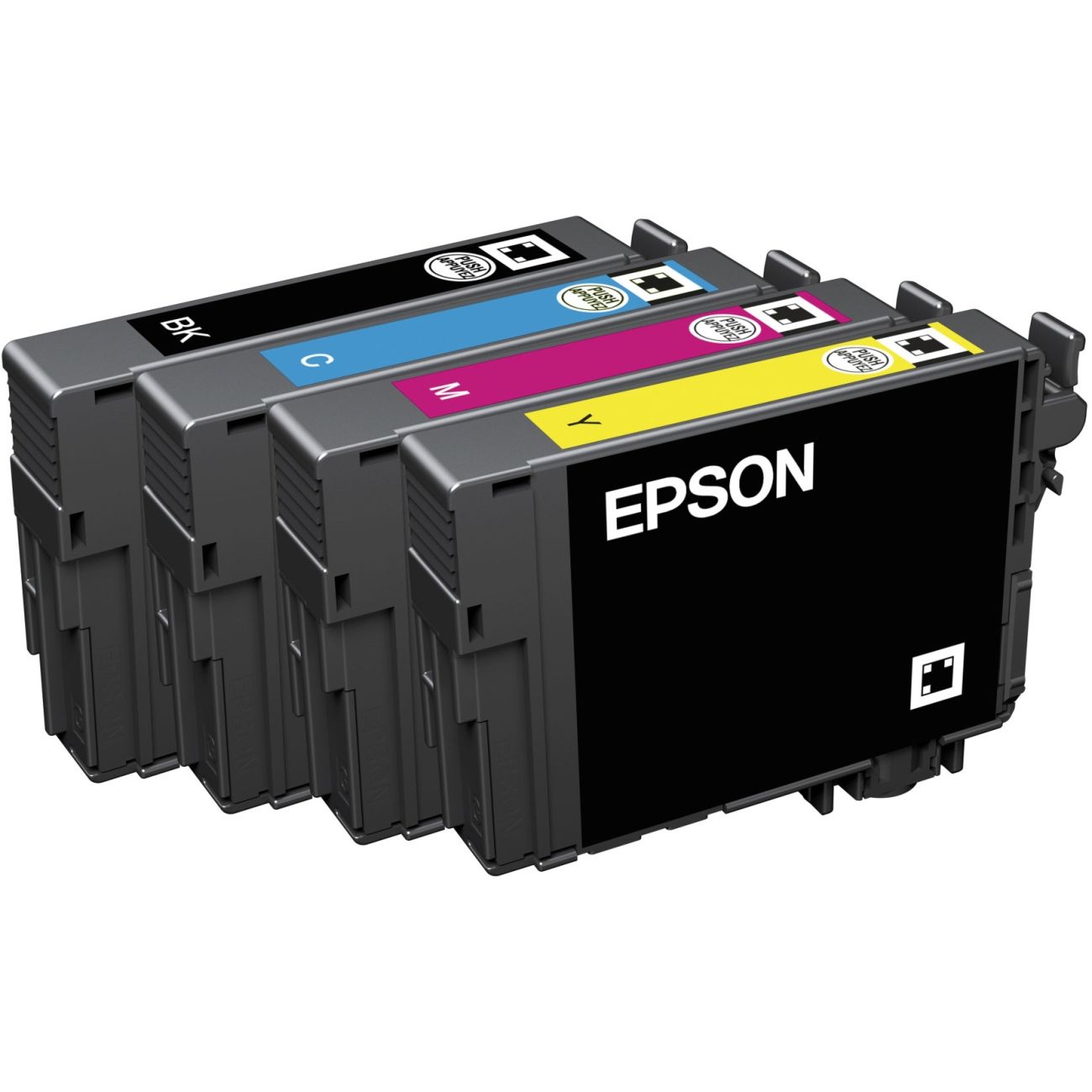 Epson Daisy Claria Home Ink-reeks - Original - Multi pack - Black,Cyan,Magenta,Yellow - High (XL) Yield