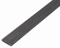 GAH-Alberts Alberts 423940 platte buis | staal | 1000 x 10 x 2 mm | set van 6