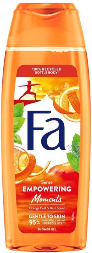 Fa Sense Empowering Moments Douchegel 250ML