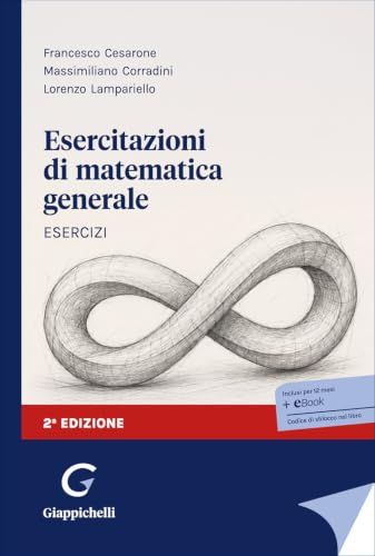 Esercitazioni di matematica generale
