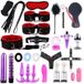 Outil de fitness yoga set de 28 pièces