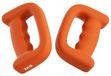 Haltère D-grip pour entraînement à domicile