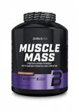 BiotechUSA Mass Gainer - Muscle Mass 4000g - Chocolade