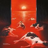 Sonic Rendezvous Michiel De Malsche - The Discomfort Of Evening (LP)