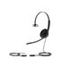Yealink YHS34 Lite Mono Headset Bedraad Hoofdband Kantoor/callcenter Zwart