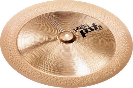 Paiste PST5 China 18", versie 2014 - China bekken